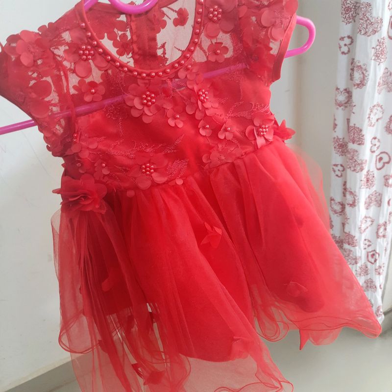 Mark &amp; Mia Brand Dress For 12 To 24 Months