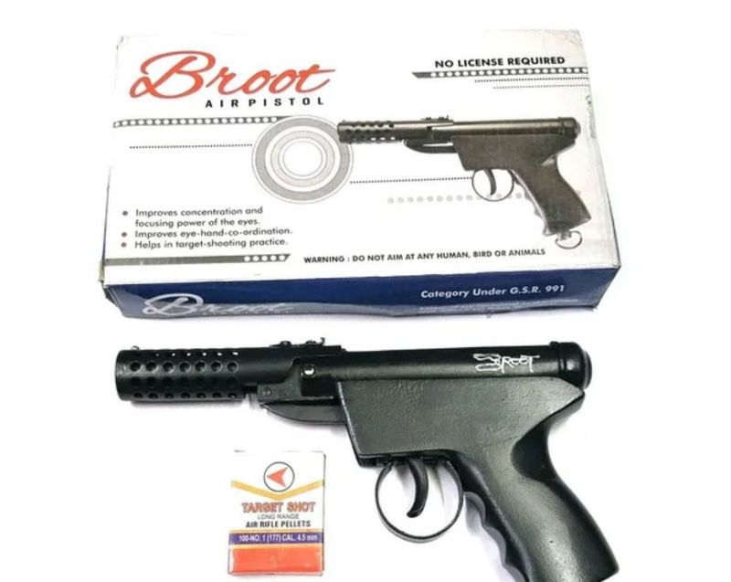 Air Soft Gun
