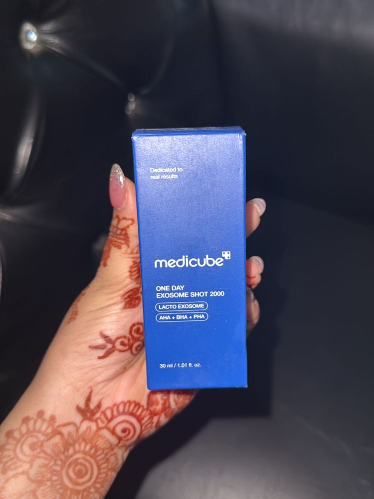 Medicube Exosome Shot 2000