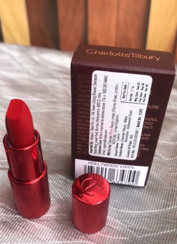 Charlotte Tilbury Lipstick