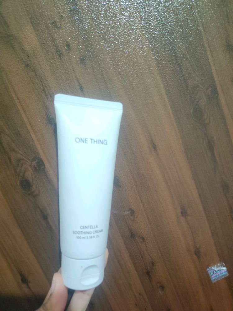 One Thing Centella Asiatica Moisturizer ♥️
