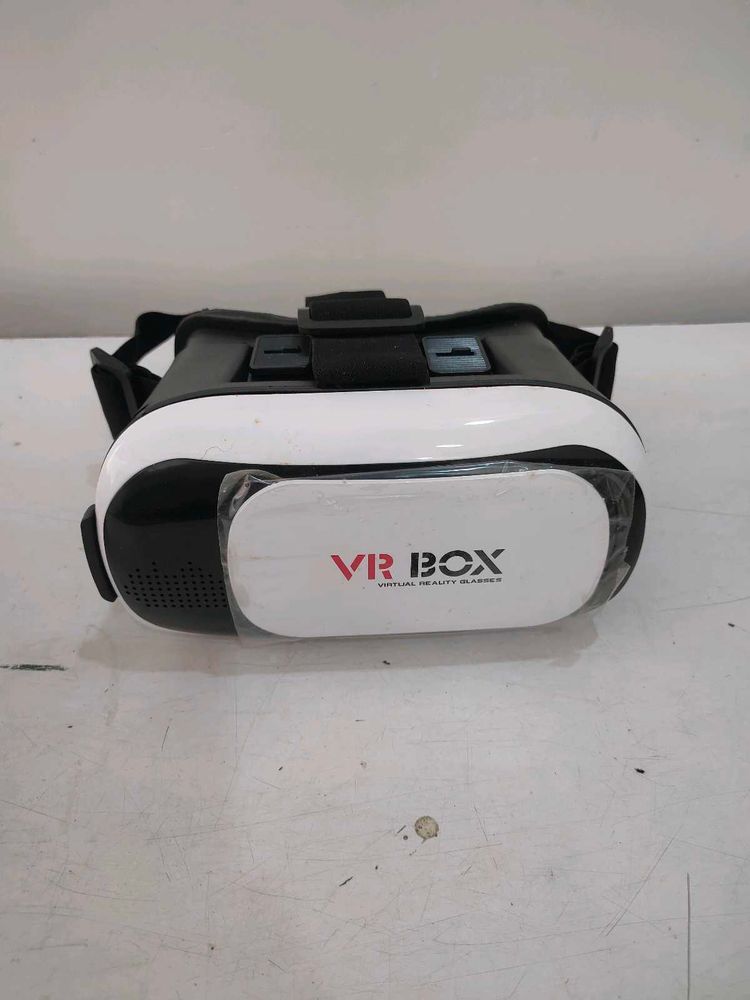 New VR Box Headset