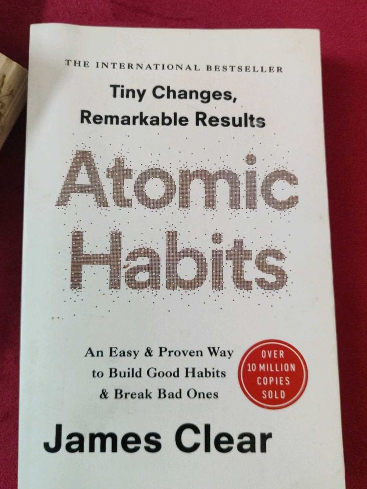 Atomic Habits
