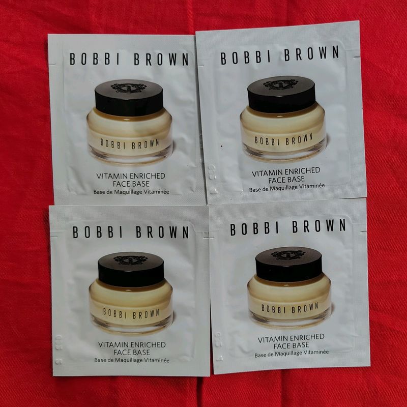 Bobbi Brown Vitamin Enriched Face Base Pack Of 3.