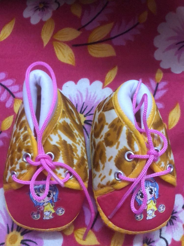 Baby Shoe For 0 to 6 Months