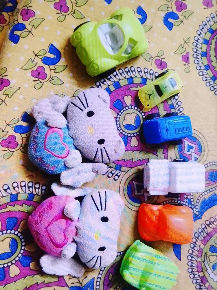 Kids Mix Toys