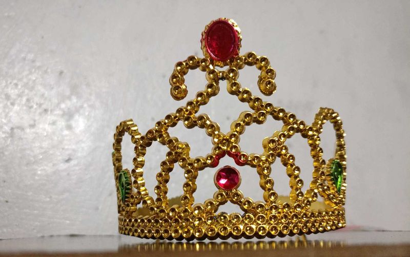 New Birthday Crown..👑👸🏻