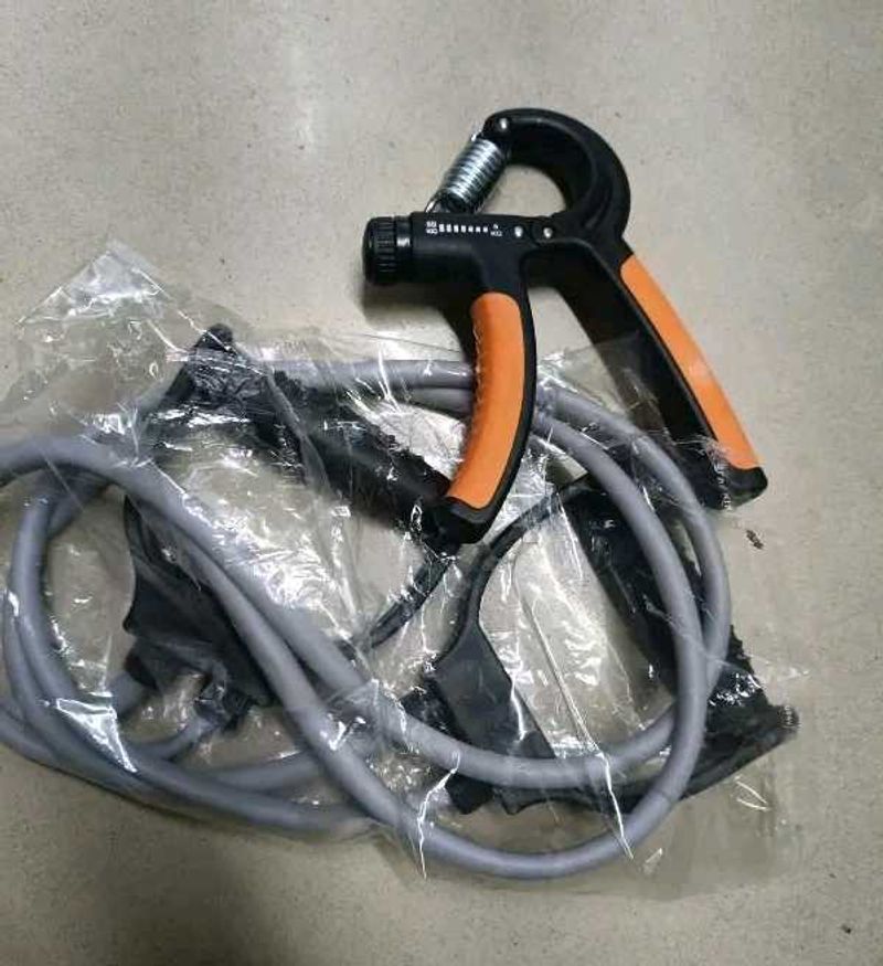 Hand Gripper For Girls/ Boys 📌