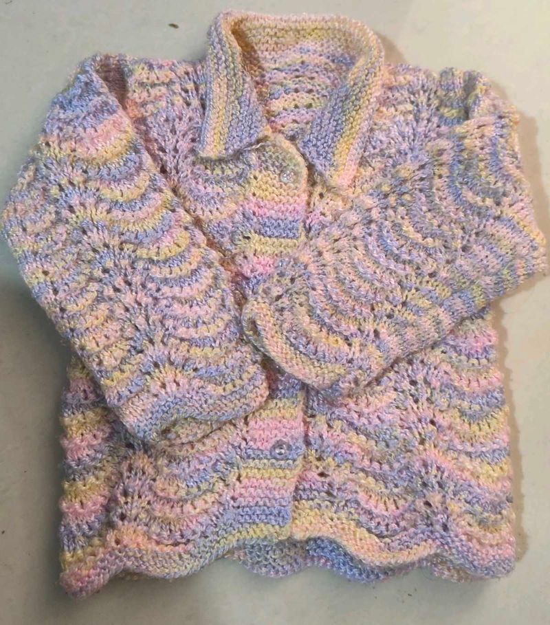 Baby Sweater