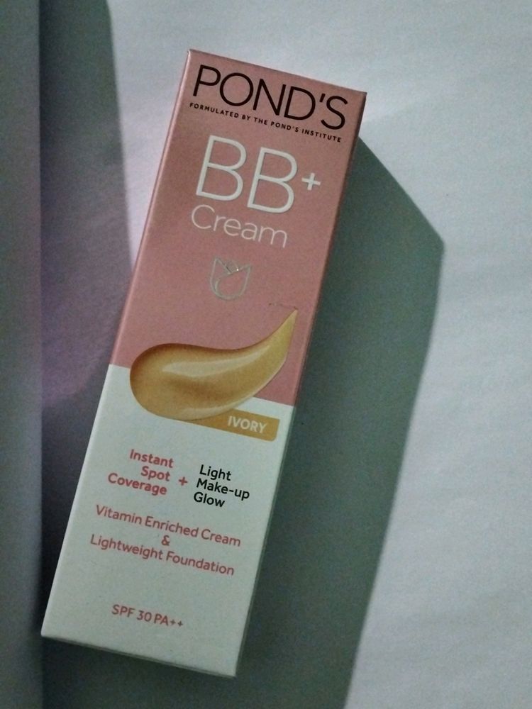 Ponds BB Cream , Ivory Shade