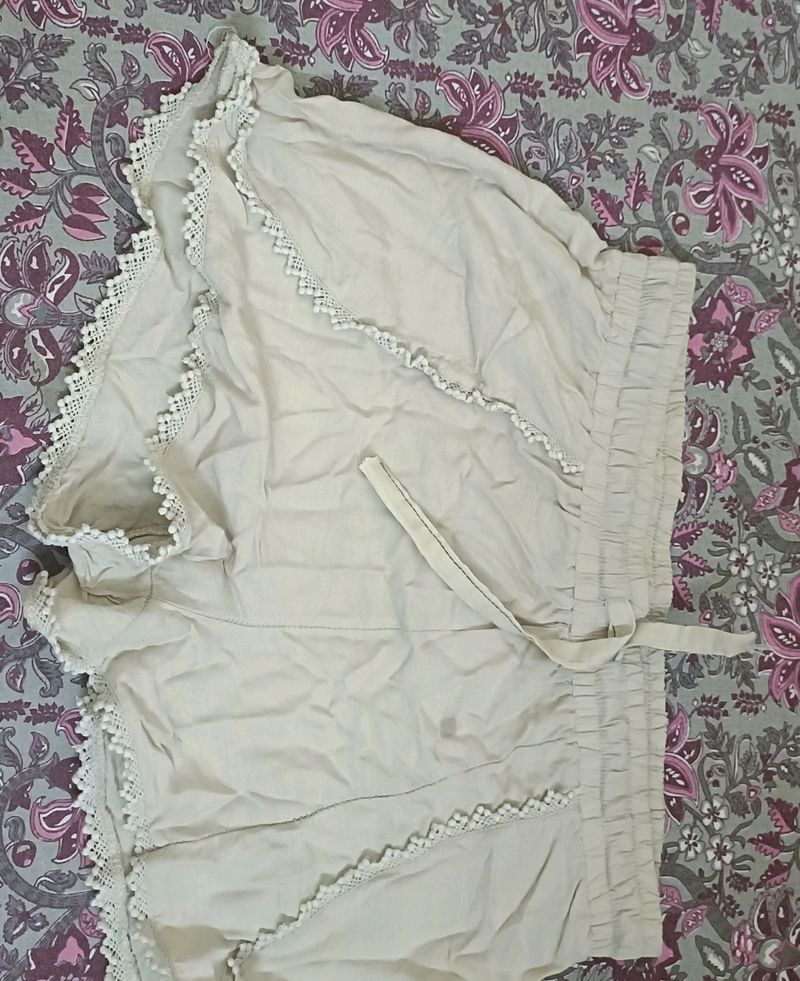 Cotton Shorts