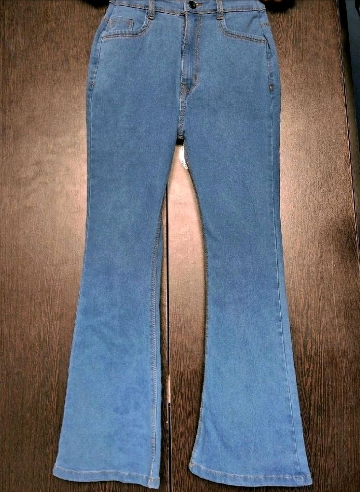 Bootcut Jeans