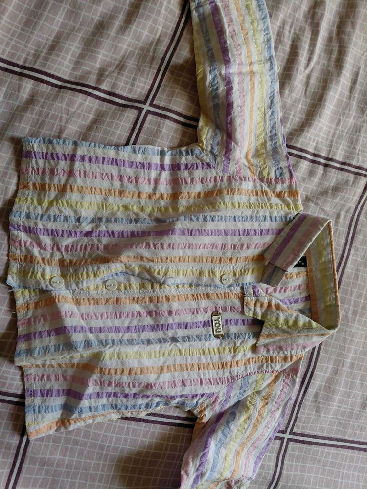 Baby Girl Shirt