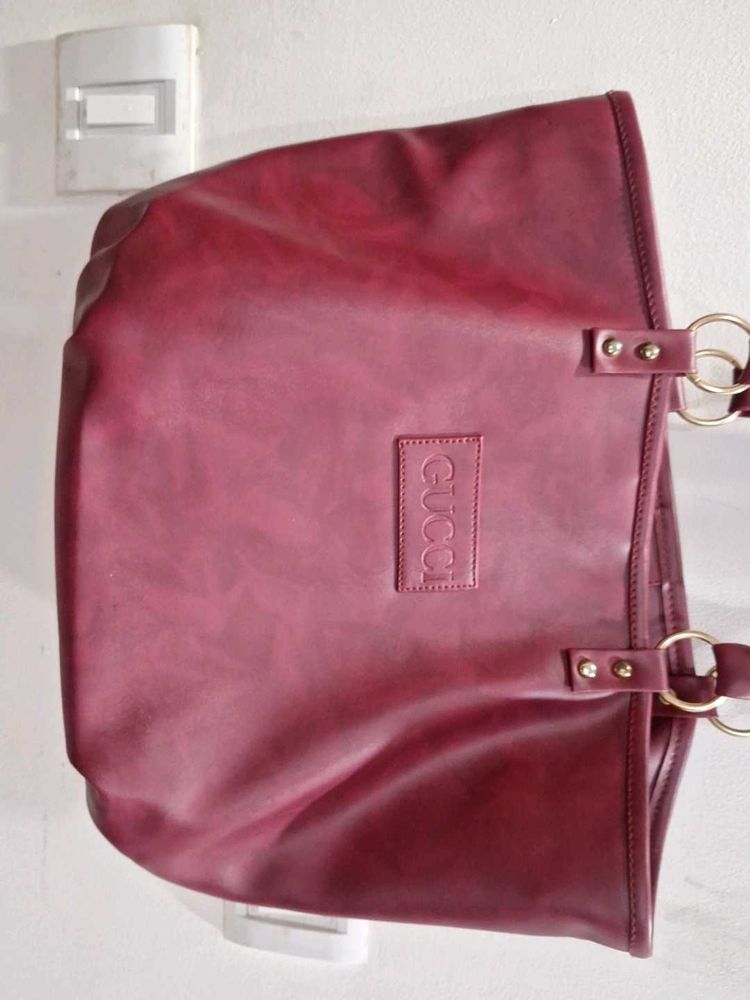 Gucci Tote Bag (dupe)