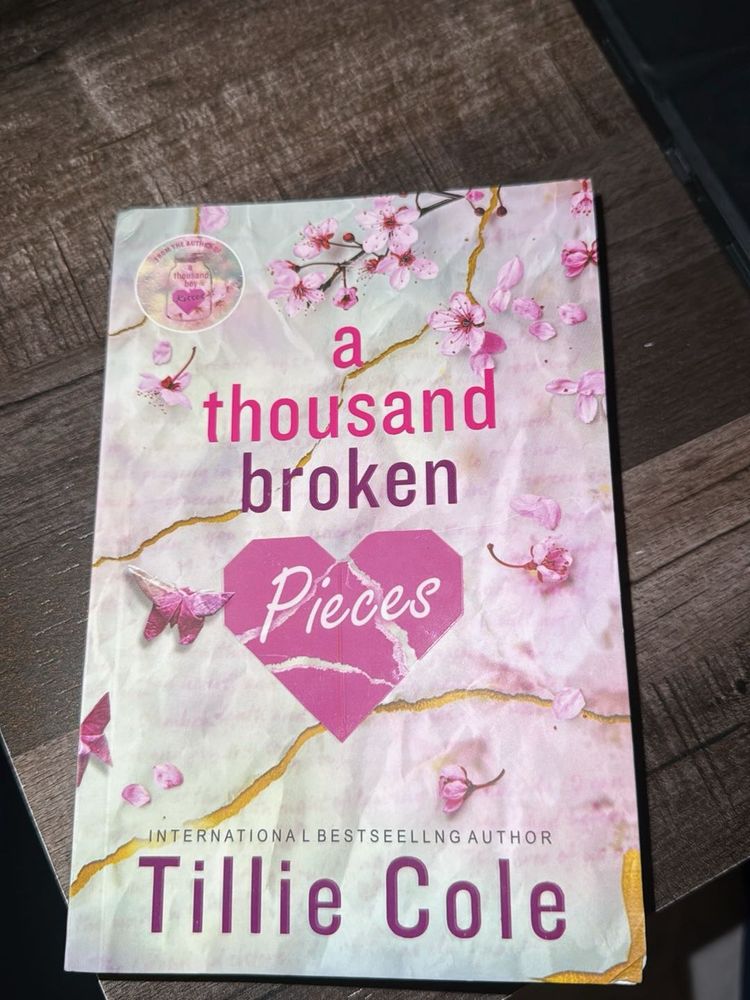 A Thousand Broken Pieces