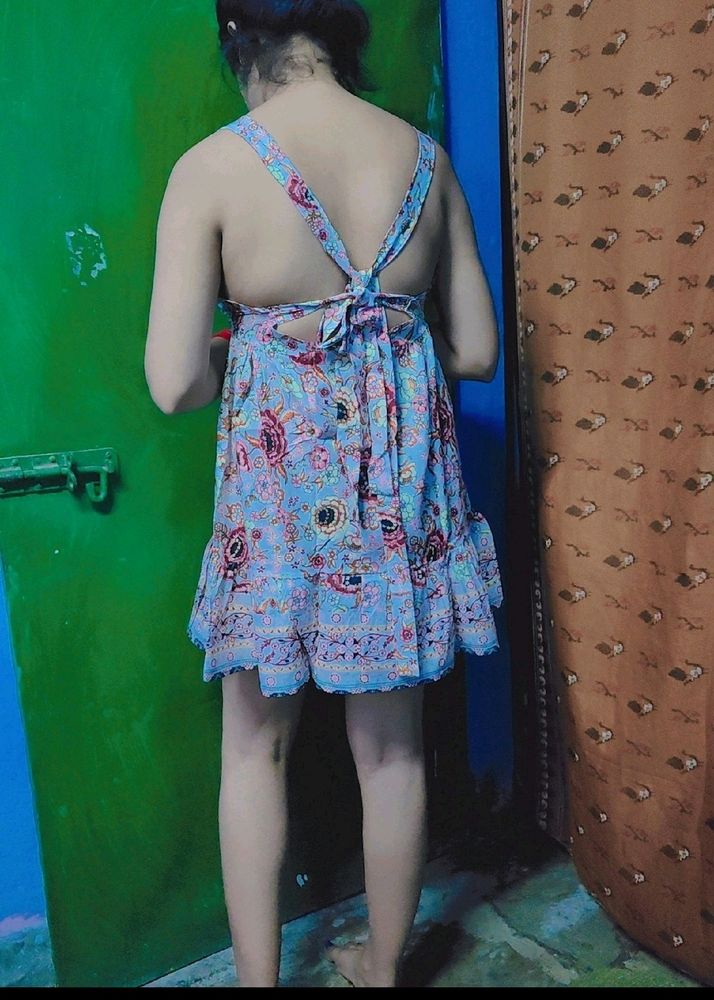 Western Dress