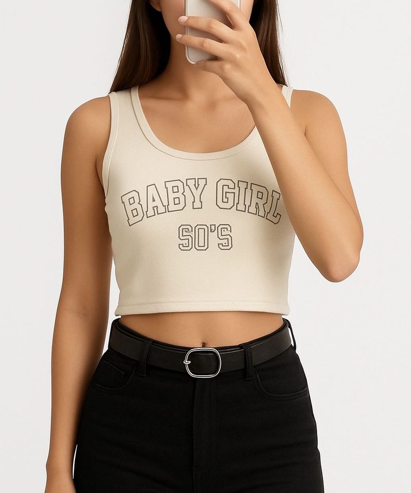 Crop Top 💕