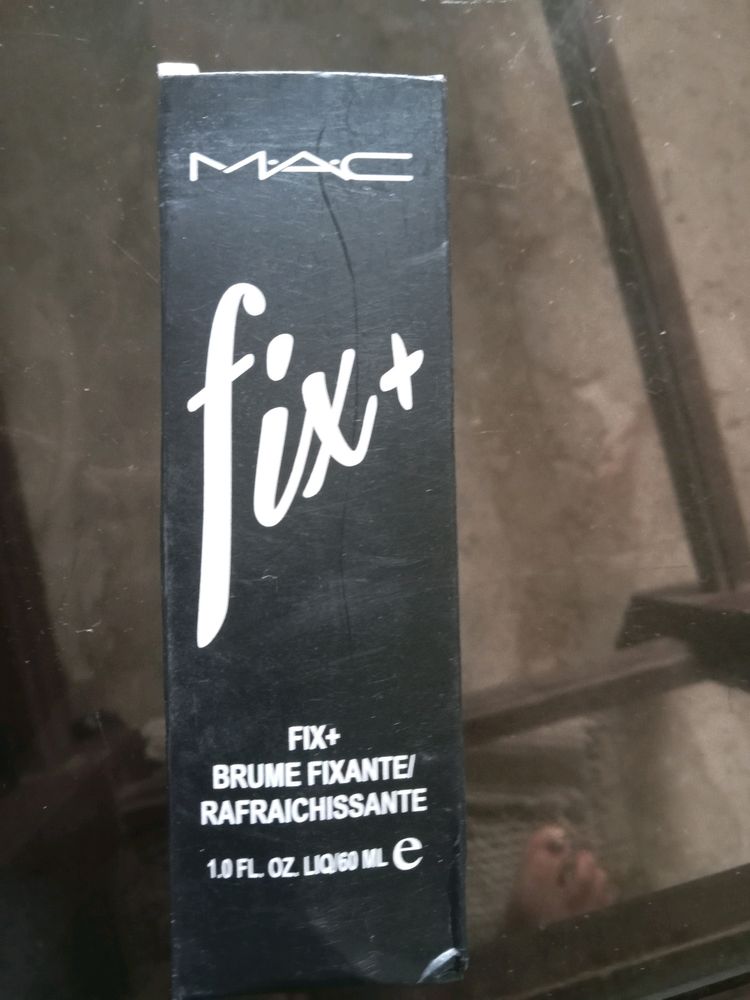 Mac Makeup Fixer