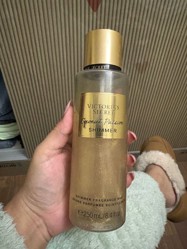 Victoria's Secret Coconut Passion Shimmer