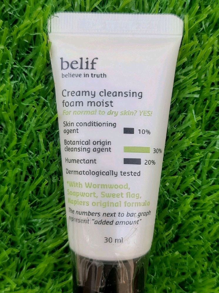 Belif Cleanser