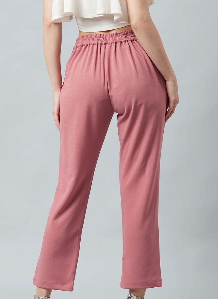 Rose Straight Leg Lounge Pants