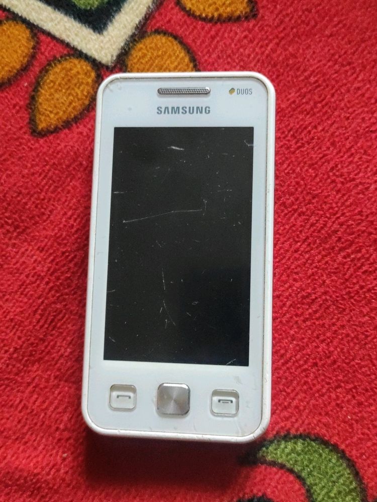 Samsung Star 2 GT-C6712 🇰🇷📱