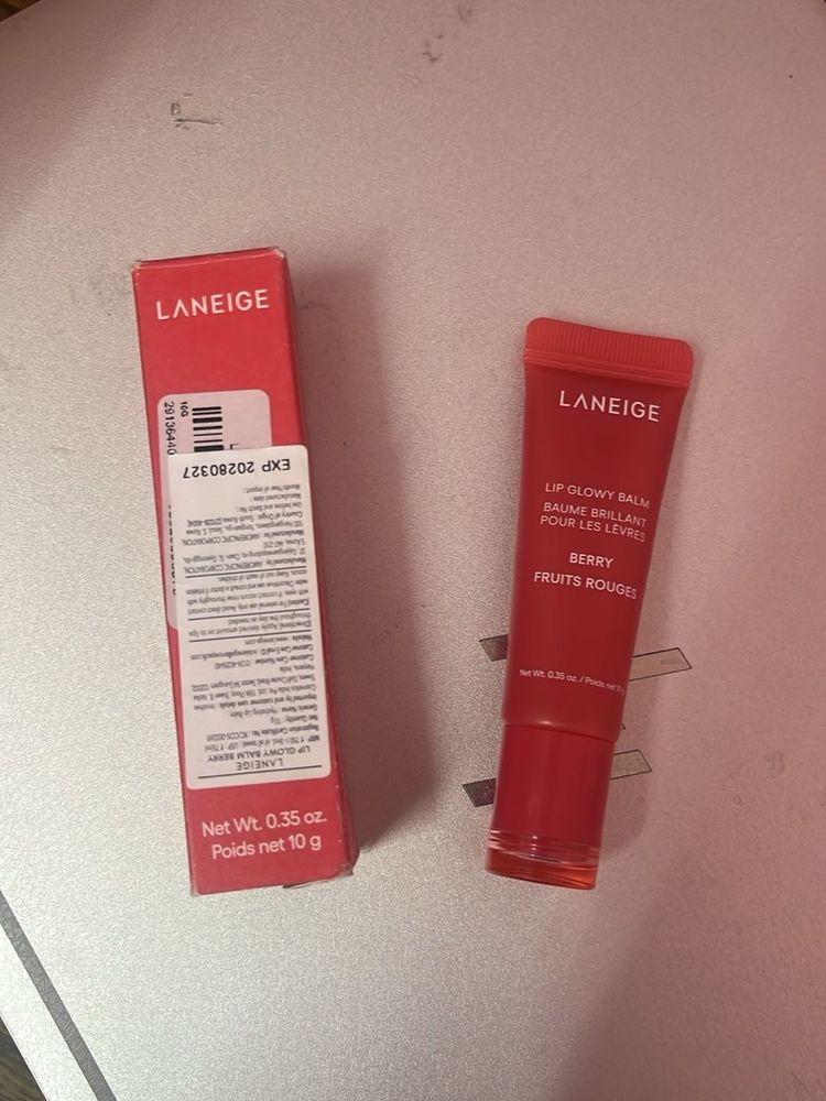 laneige lip