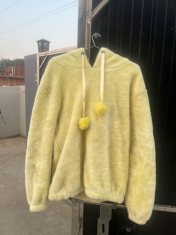 furrry top