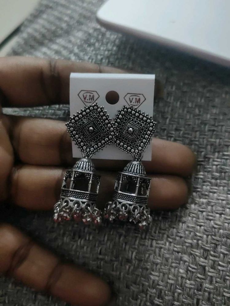 Jhumka Set