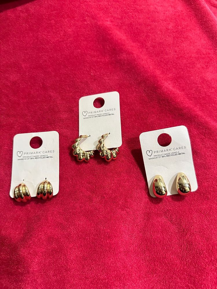Trendy Earrings