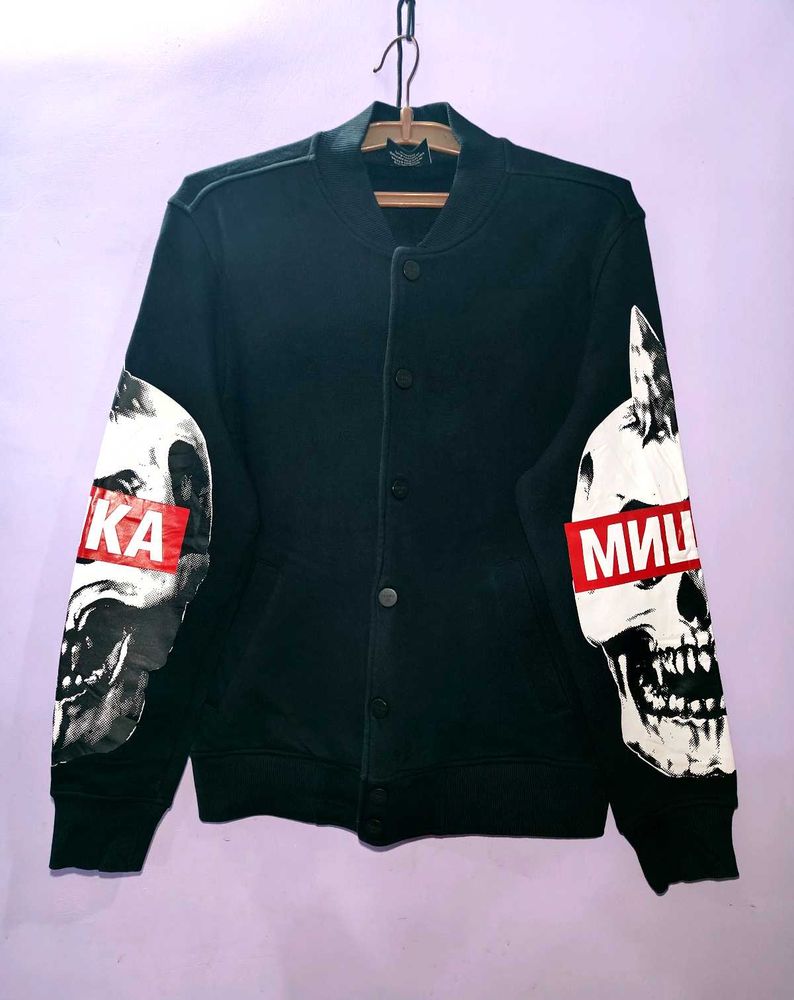 Mishka NYC Men Varsity jacket Size S