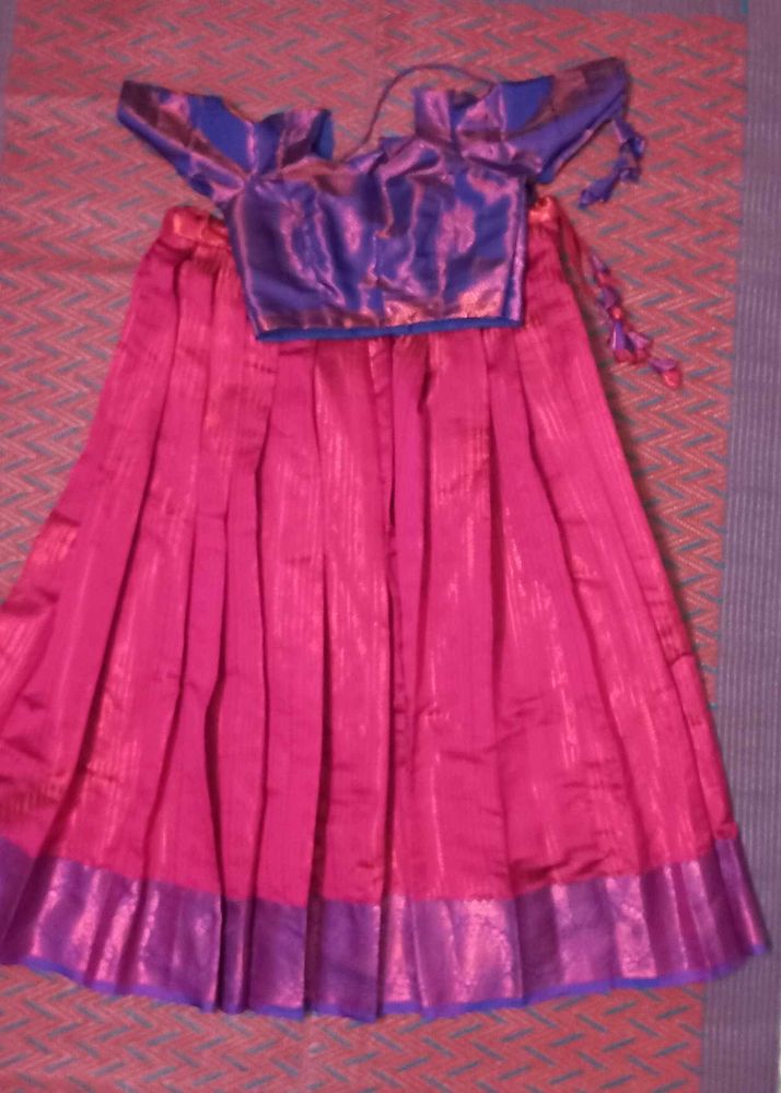 Designer lehanga choli