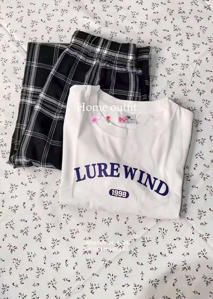 Cute 💞 Otd Home Outfit 🐼💞