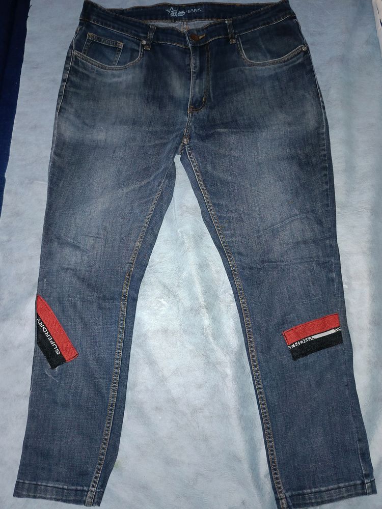 Man Jeans