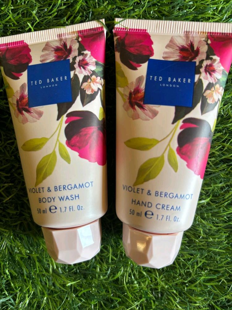 Ted Baker London Body Wash &amp; Hand Cream