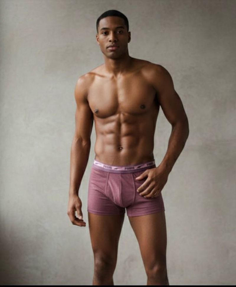 Puma Men's Boxers &amp; U.S. Polo Assn. Boxer Both