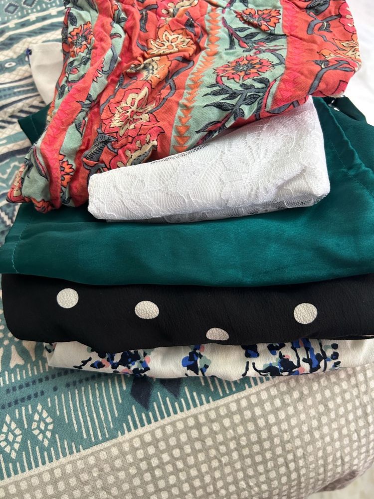 Combo Of 5 Tops