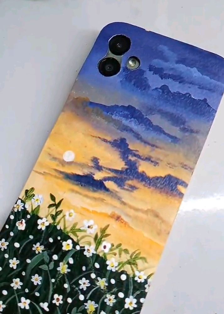 Phone Cover Painting
