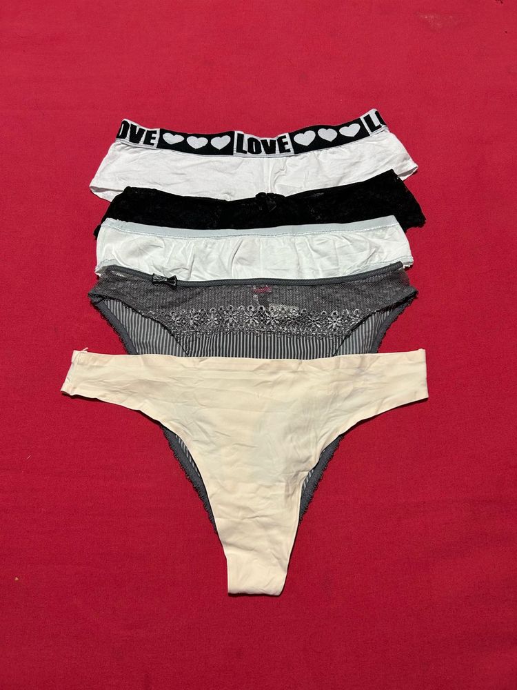 combo 5 brief size 32