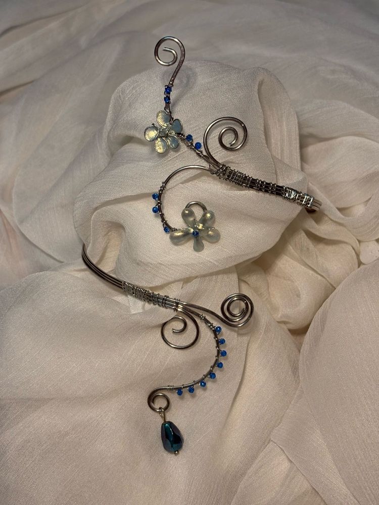 Boho Chic Arm Cuff Bracelet