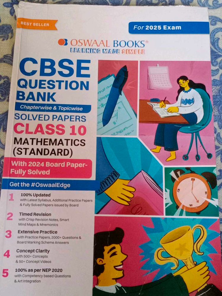 CBSE QUESTION BANK CLASS 10 MATHEMATICS STANDARD