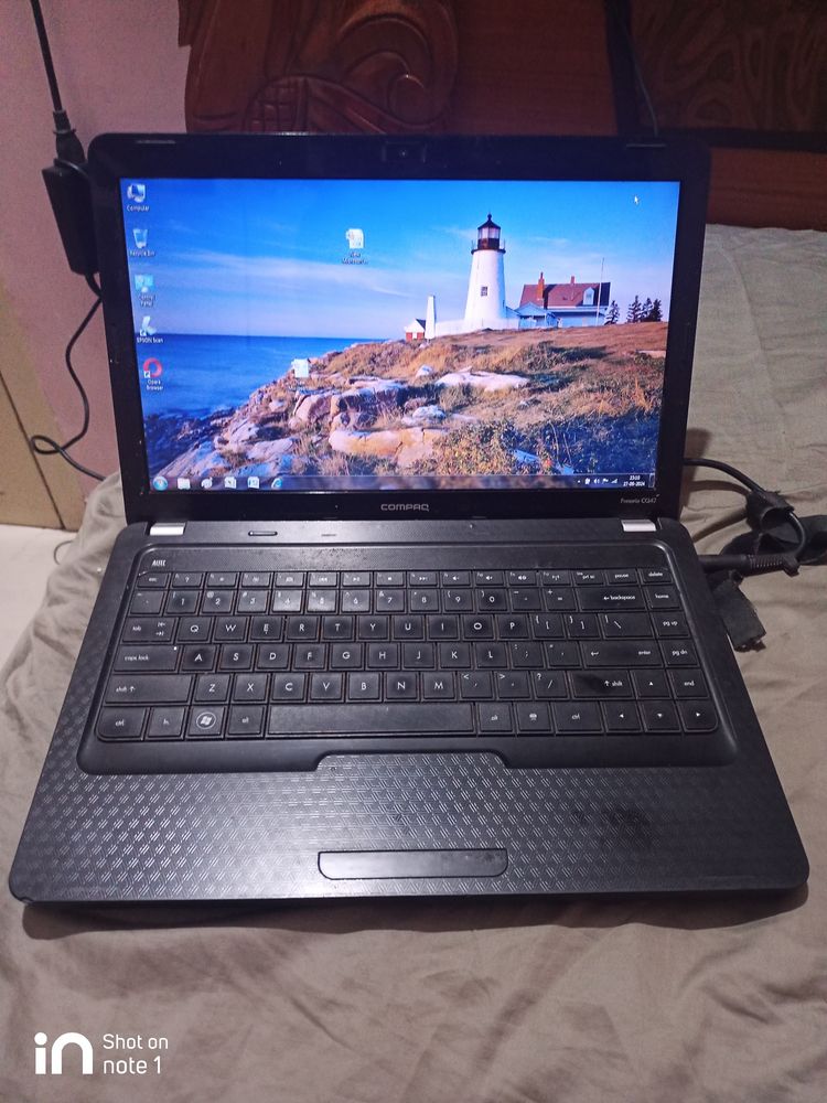 HP Compaq Laptop - Good Working