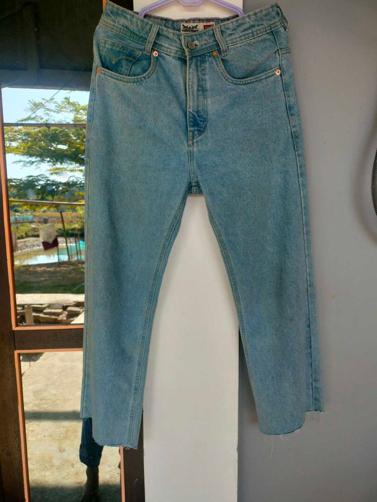 orginal Levi&#39;s denim