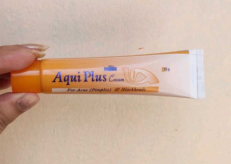 Homoeopathic Acne Cream + lotion