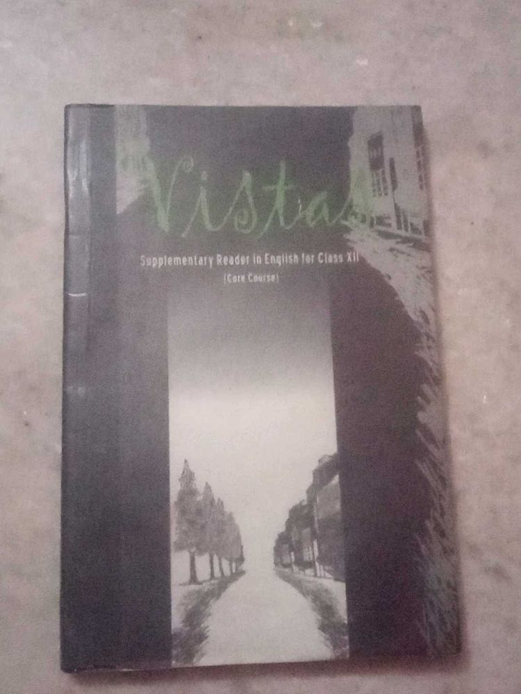 Vistas - Class XII Textbook