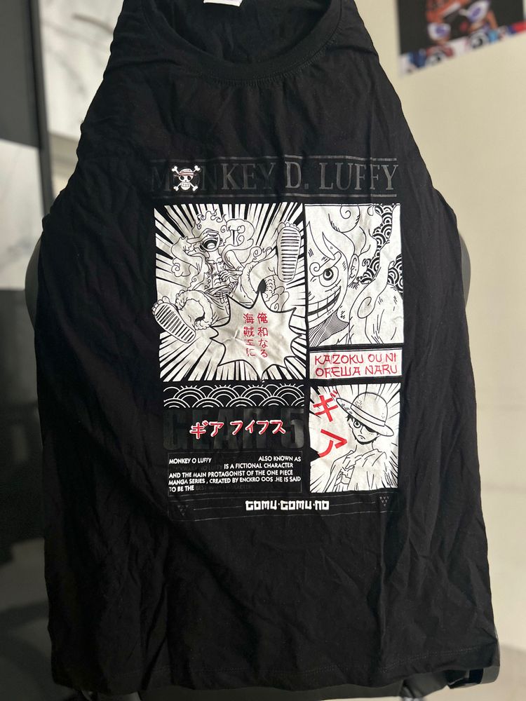 Anime T-shirt (one Peice )