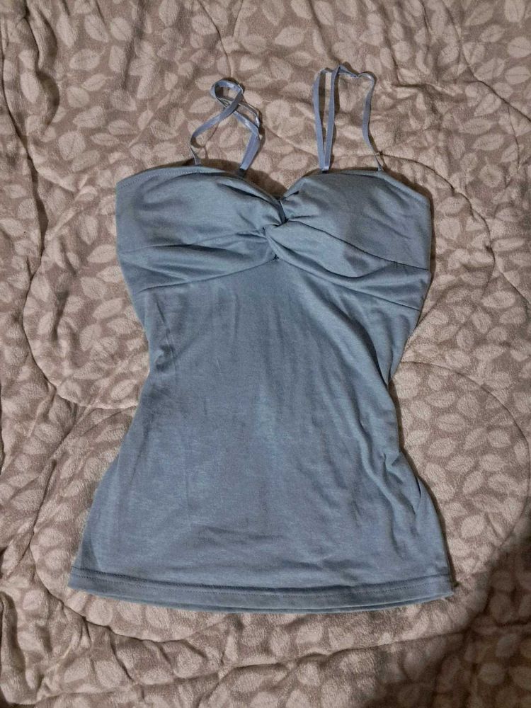 Baby Blue Cami