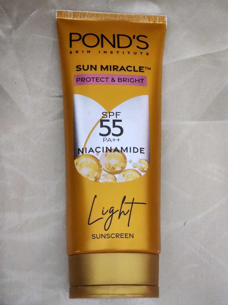 Pond's Sun Miracle SPF 55