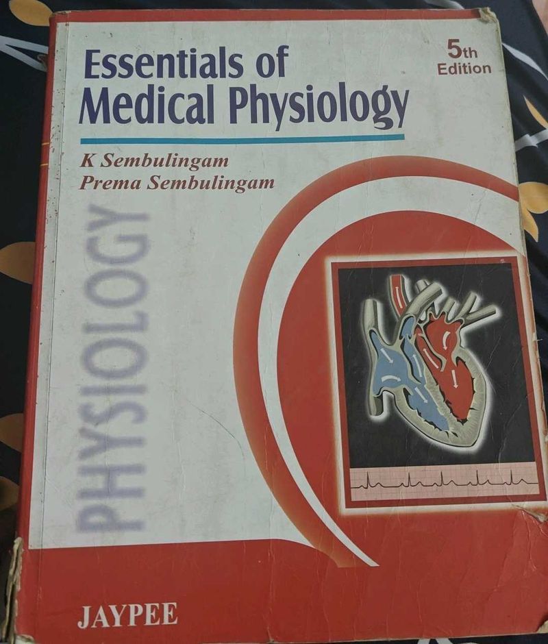 Medical Physiology Textbook
