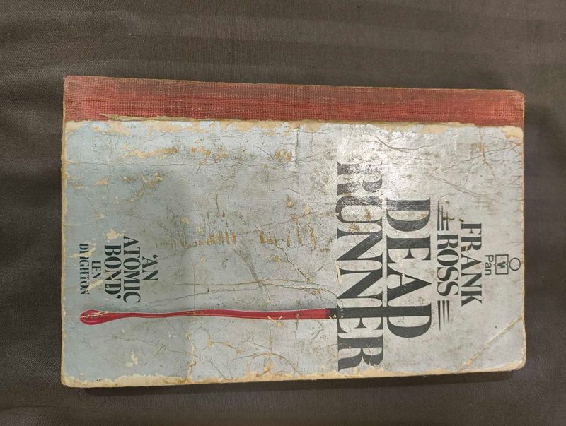 Dead Runner by Frank Ross